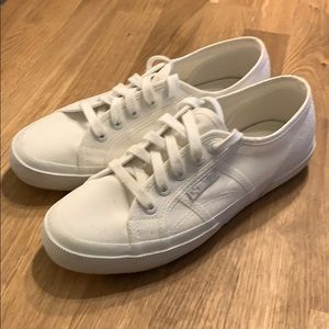 Superga 2750 COTU Avario All white sz 37.5